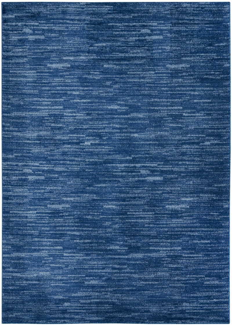 Nourison Essentials Navy Blue Outdoor Area Rug