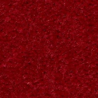 Emphatic Ii Cathedral Red Nylon Carpet - Textured