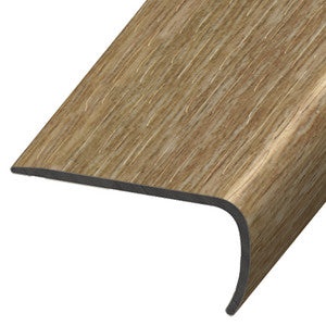 Natural Beauty Woodlands Toffee Luxury Vinyl Stair Nose