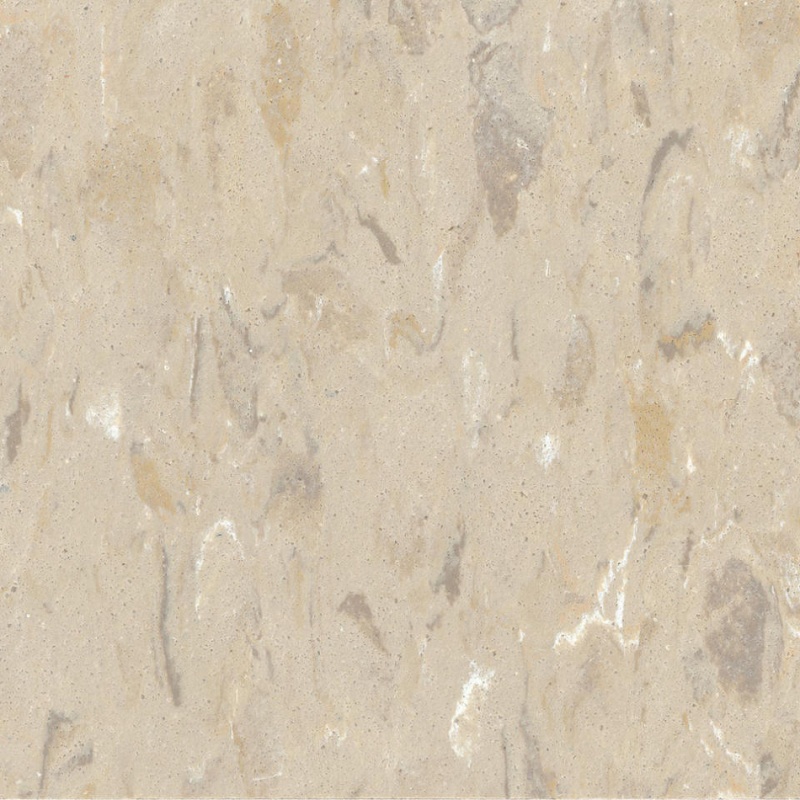 VCT II Standard Military Tan Vinyl Composition Tile
