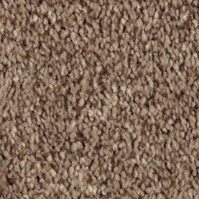 Tonal Chic Ii Highlander Polyester Carpet - Textured