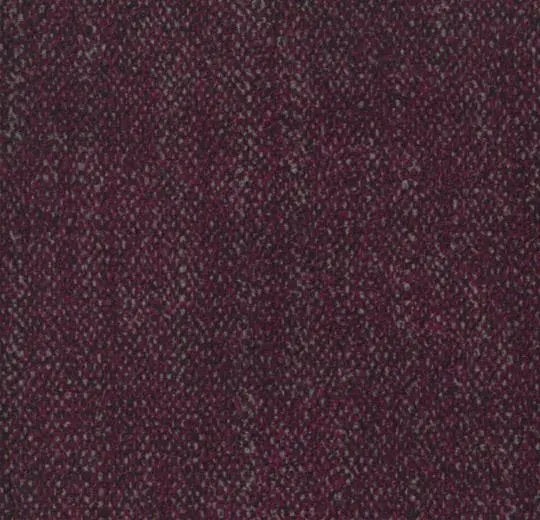 Flotex Woven Bordeaux Nylon Carpet Plank - Flocked - 9.8" X 39.37"
