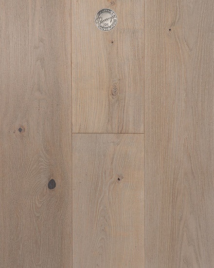 Tresor Amour Engineered Hardwood Flooring - Polyurethane - 9.45" X Random Lengths