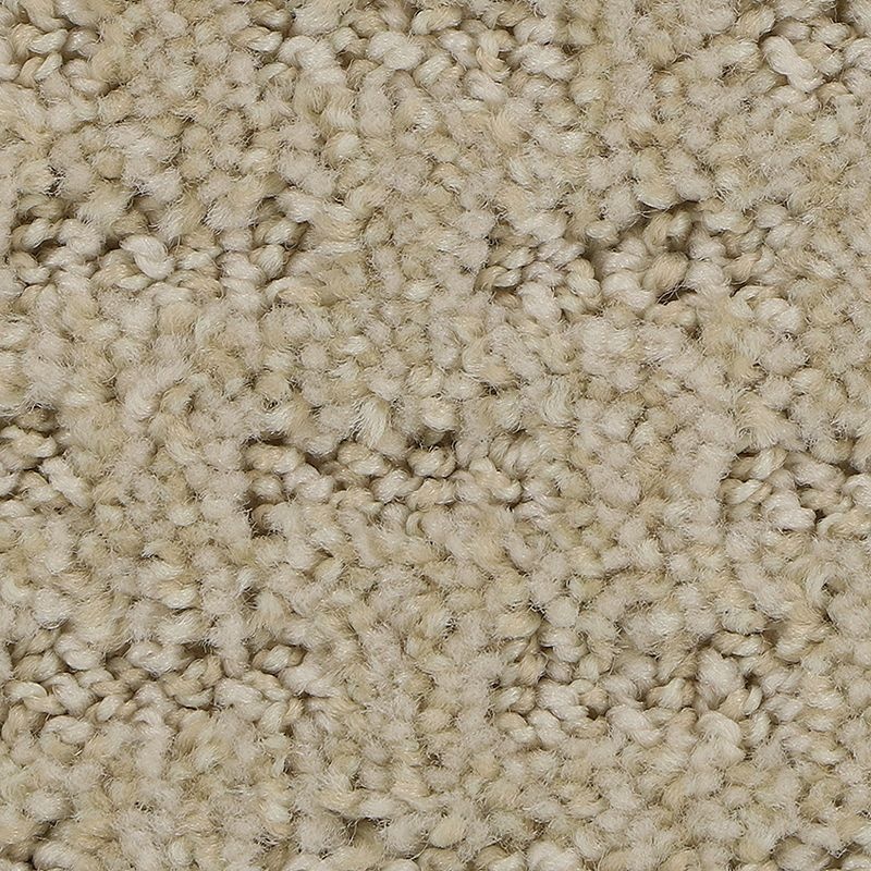 Stylish Tones Corsica Polyester Carpet - Pattern