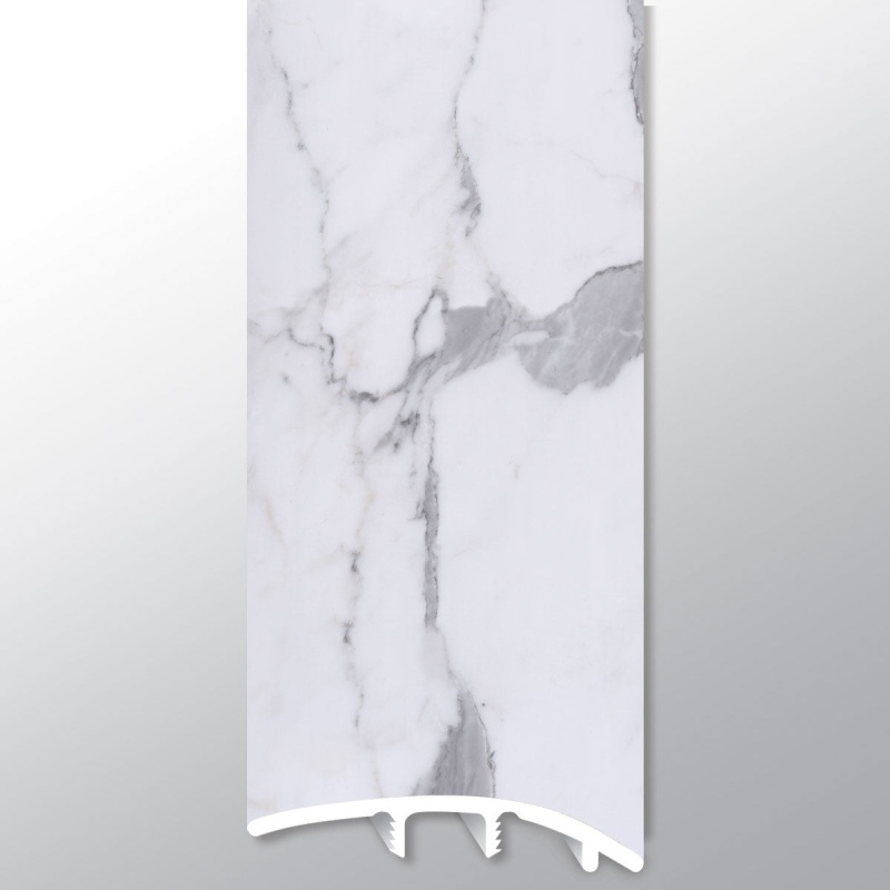 XL Trecento Calacatta Legend Luxury Vinyl Reducer Trim