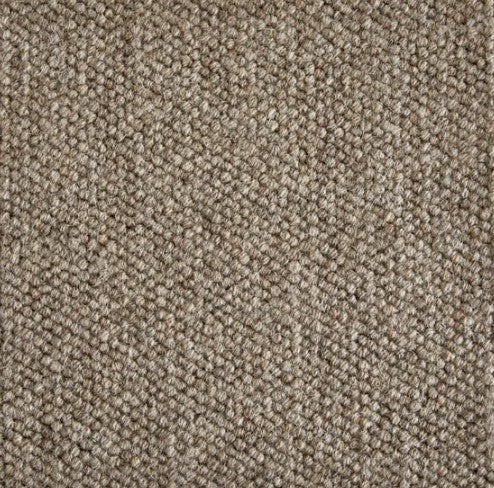 Antrim Buddha Earth Wool Carpet - Loop