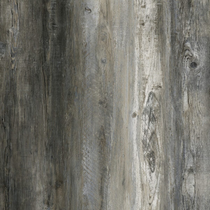 Authentic 3008 Highland Gray WPC Luxury Vinyl Plank Flooring