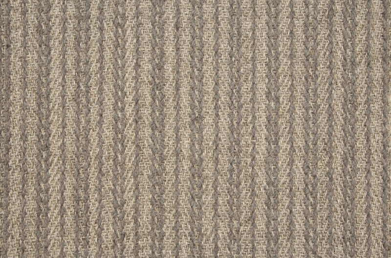 Stanton Sisal Bonaire Stone Sisal Blend Carpet