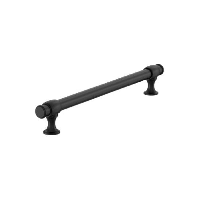 Winsome Zinc Appliance Pull - Matte Black