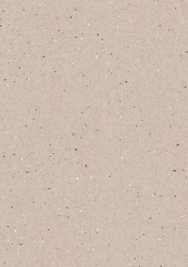 Aria Limestone Homogeneous Vinyl Tile - Polyurethane