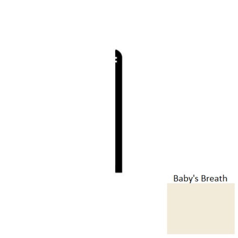 Vcb Babys Breath Vinyl Wall Base
