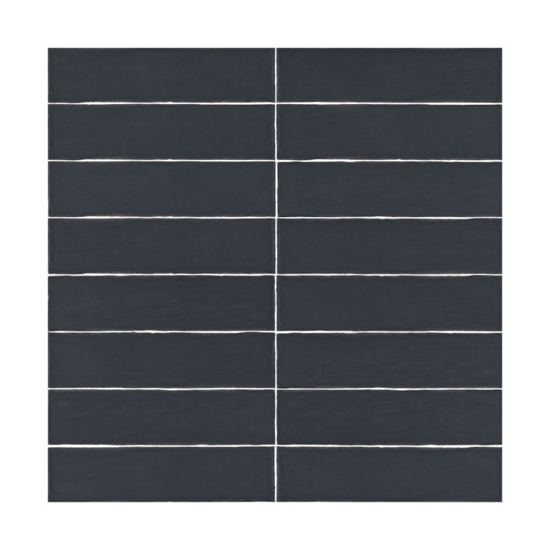 Linea Ardesia Ceramic Tile - Matte - 3" X 12"