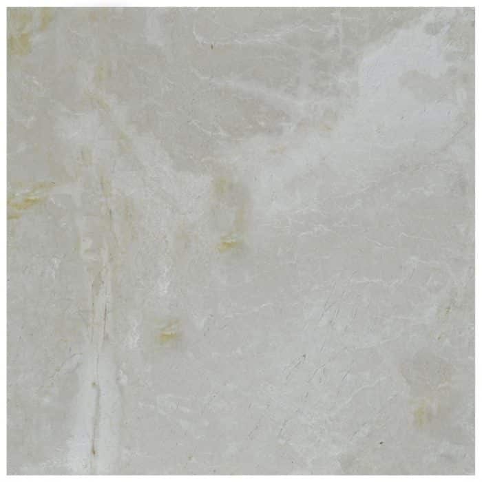 Botticino Antique Marble Tile - Brushed - 24" X 24"