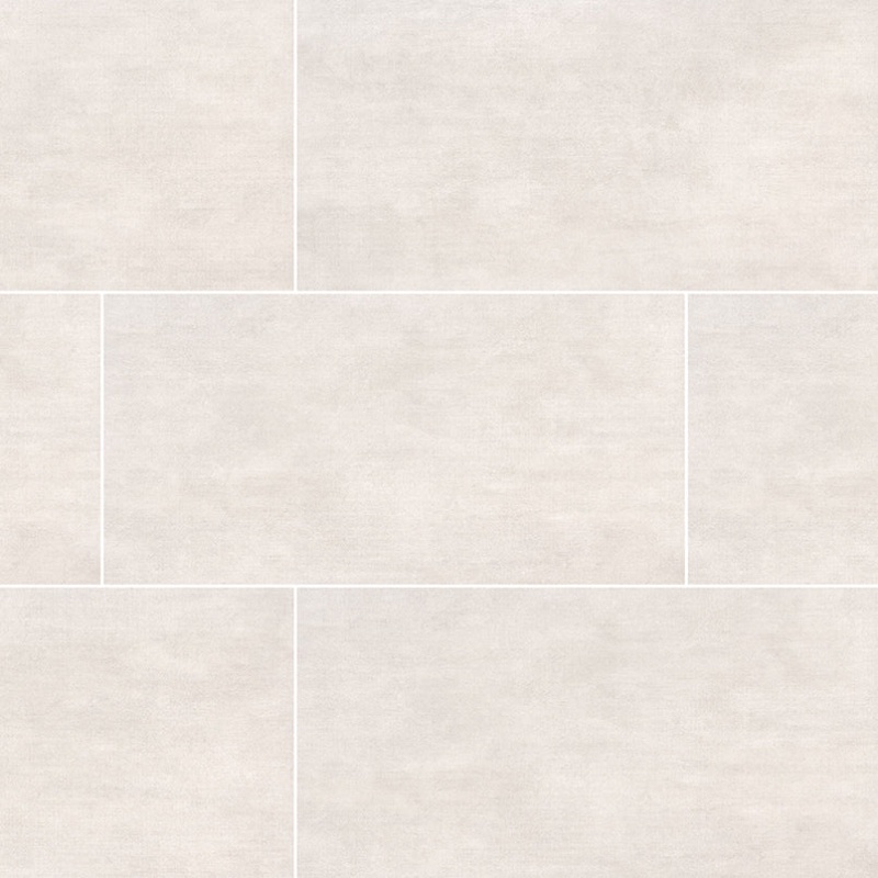 Gridscale Ice Ceramic Tile - Matte - 12" X 24"