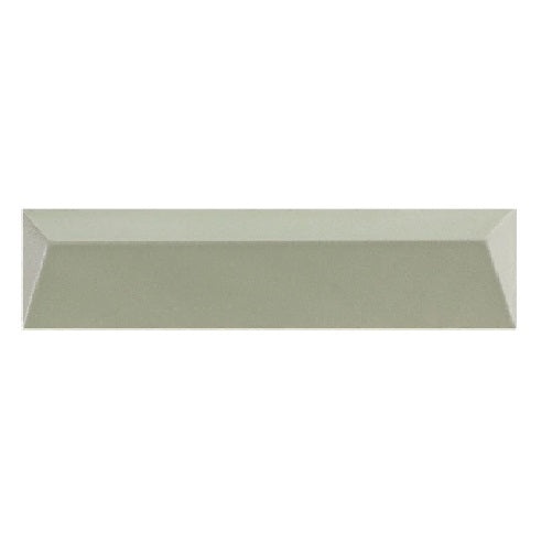 Beat Sage Swing Ceramic Tile - Satin - 2" X 8"