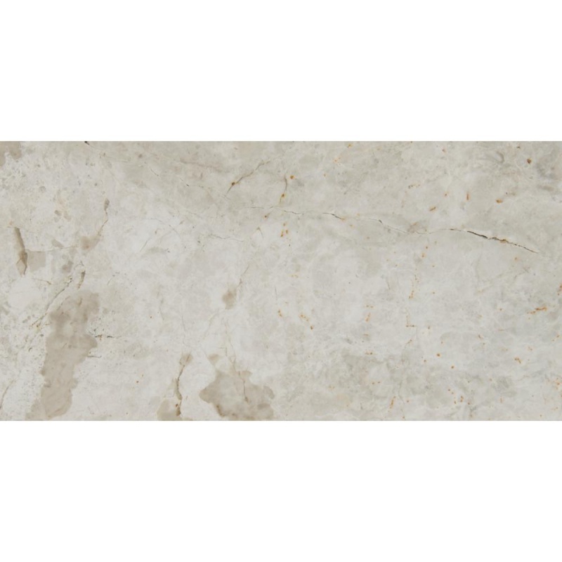 Tundra Gray Marble Tile - Polished