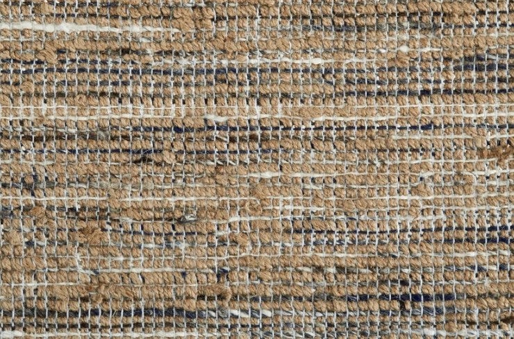 Stanton Sisal Mendoza Indigo Jute Blend Carpet