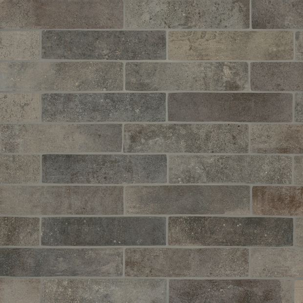 Montana Rock Creek Porcelain Tile - Matte