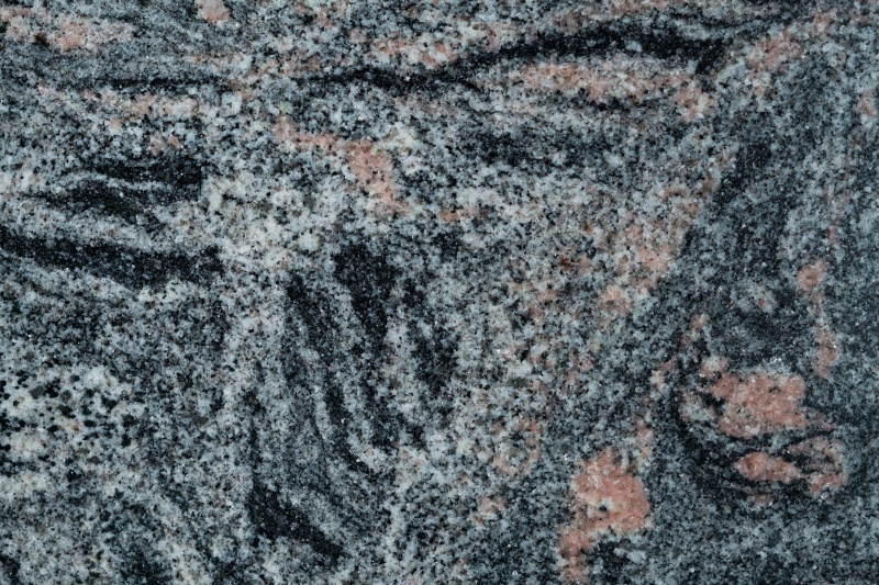 Kinawa Rose Granite Tile - Polished