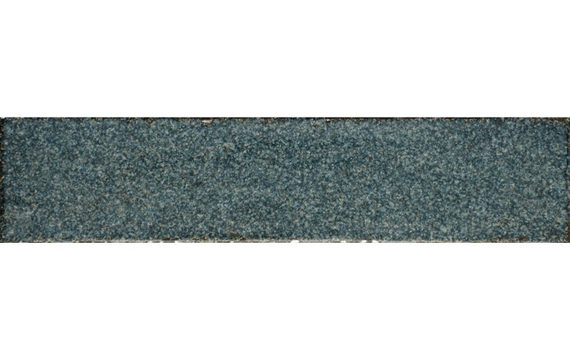 Iridescent Isles Seaweed Porcelain Tile - Glossy - 2" x 9"