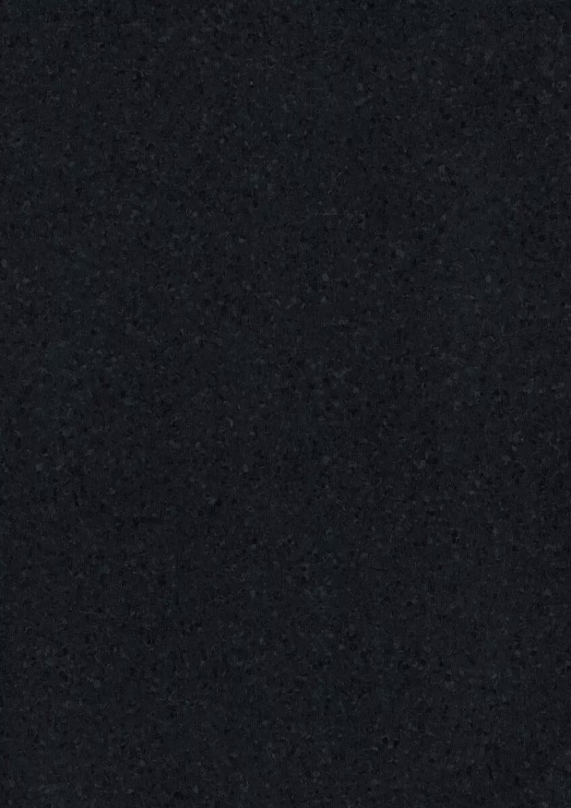 Melodia Black Ice Homogeneous Vinyl Tile - Polyurethane