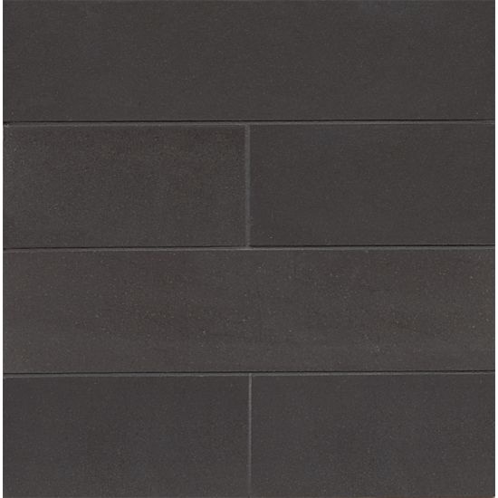 Bedrosians ABSBLK Absolute Black Honed Granite Tile