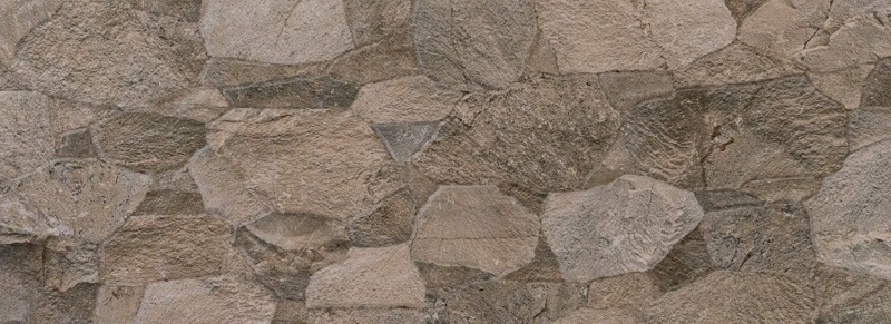 Terranova Noce Porcelain Ledger - Raw - 13" X 36"