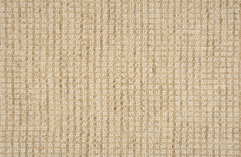 Cavan Nessa Flax Wool Blend Carpet - Loop