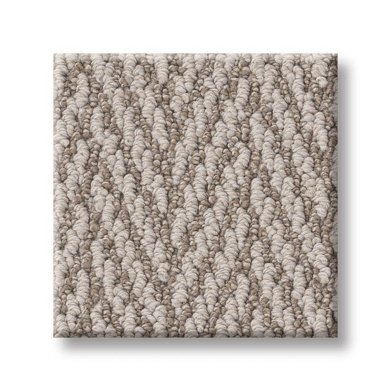 Always Natural Muslin Nylon Carpet - Loop