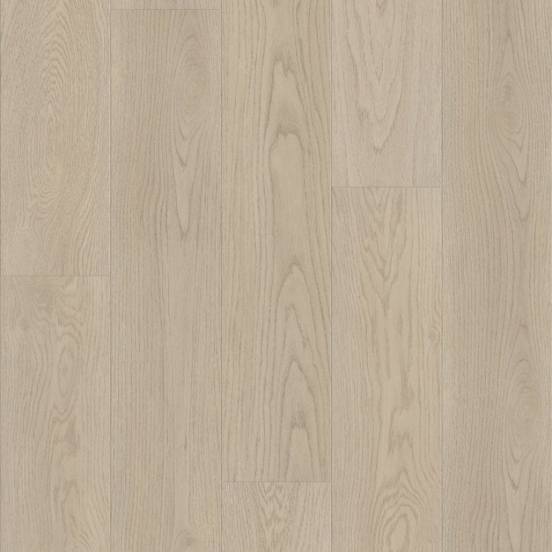 Homestead Shell Taupe Spc Resilient Luxury Vinyl Plank Flooring - Scufresist - 9" X 59"