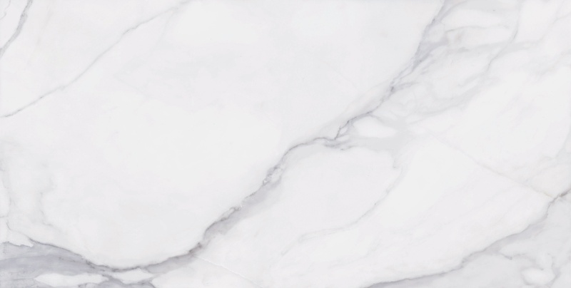 Portofino White Porcelain Tile - Matte - 24" X 48"