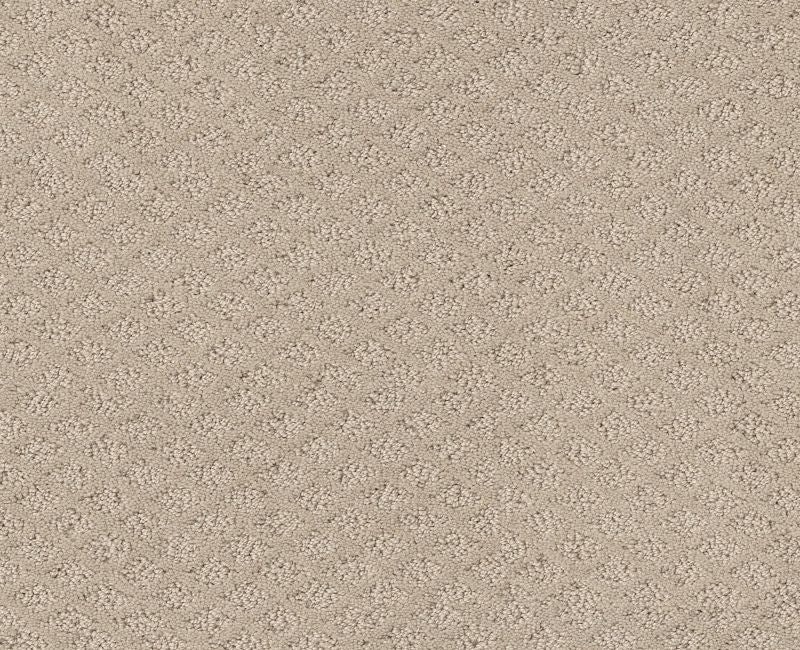 Final Thought Butter Cream Nylon Carpet - Pattern