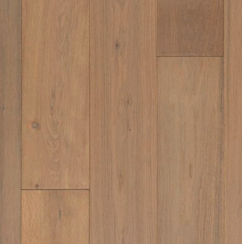 Seaside Tides Sea Salt Oak Engineered Hardwood Flooring - Prefinished - 7.5" X Random Lengths