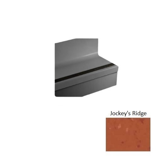 Johnsonite Jockey's Ridge Bamboo Speckled Stair Tread