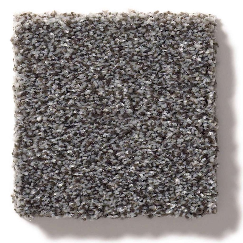Simply The Best Make It Mine I Mocha Polyester Carpet - Textured