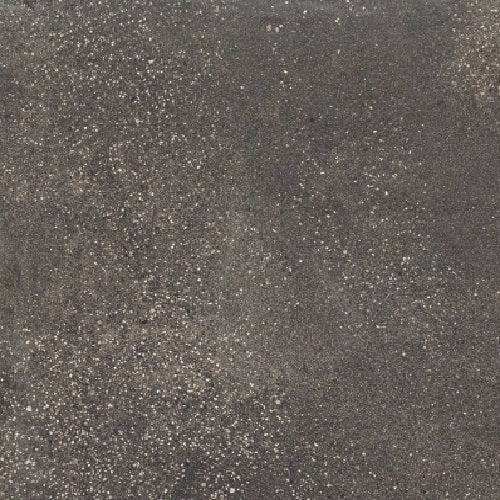 Rondova Ebony Porcelain Tile - Matte - 12" X 24"