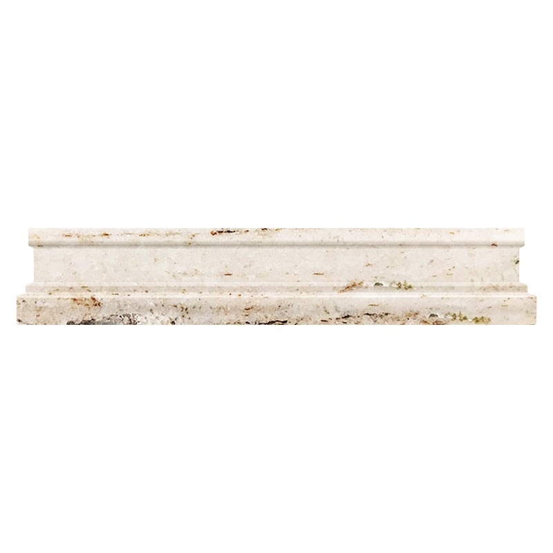 Crystal Sand Marble Floor & Wall Trim