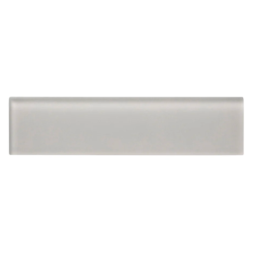 Glass Essentials Tule Glass Tile - Matte