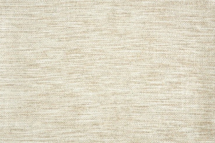 Fine Weave Lobos Sand Wool Blend Carpet - Natural