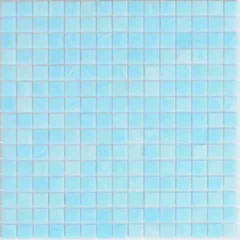 Alma Line Stella Stb308 Glass Mosaic - 0.8" X 0.8" - Glossy