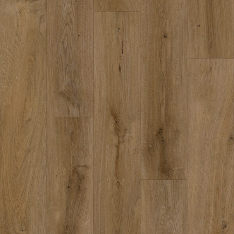 Refine Pressed Norman Oak WPC Luxury Vinyl Plank Flooring