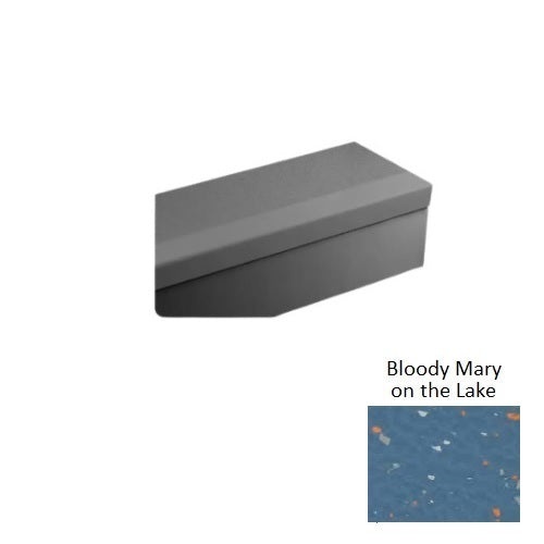Johnsonite Bloody Mary On The Lake Stair Tread