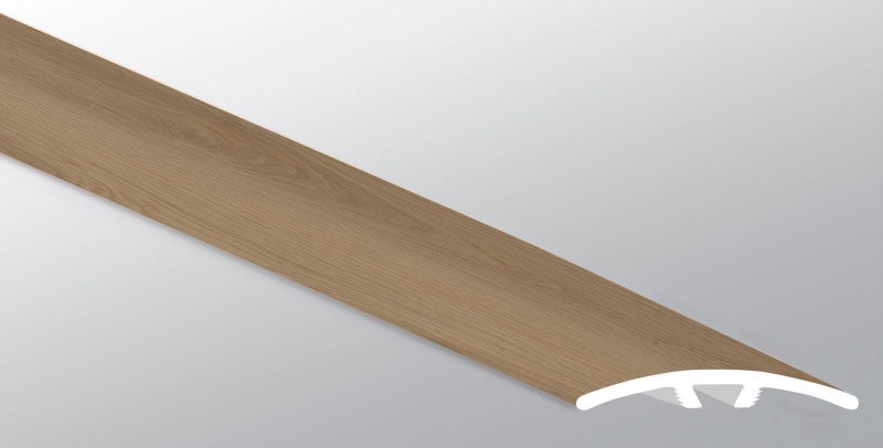 Laurel Reserve Lark Luxury Vinyl Moulding / Trim - 1.59" X 94" Multi Purpose Trim - Low Gloss