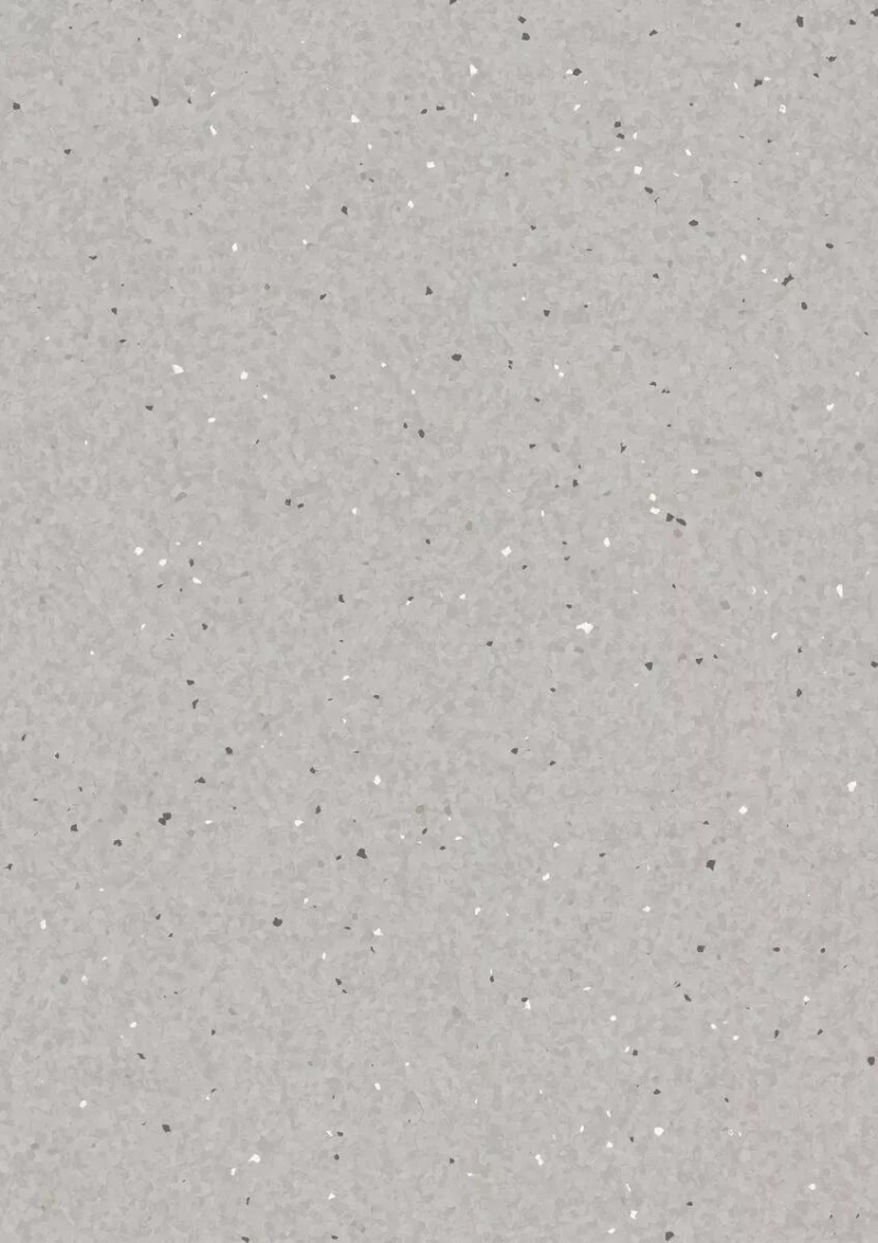 Aria Fazed Grey Homogeneous Vinyl Tile - Polyurethane