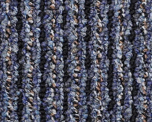 New Statement Stamped Nylon Carpet - Loop