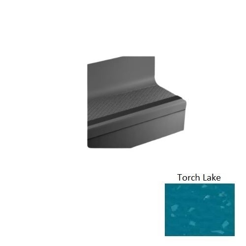 Johnsonite Torch Lake Diamond Rubber Moulding / Trim