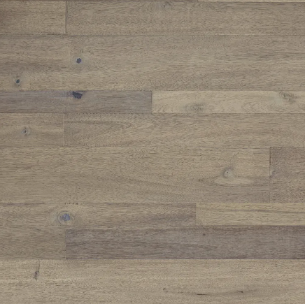 Bengal Bay Salt Engineered Hardwood Flooring - Wire Brushed - Multi Sizes