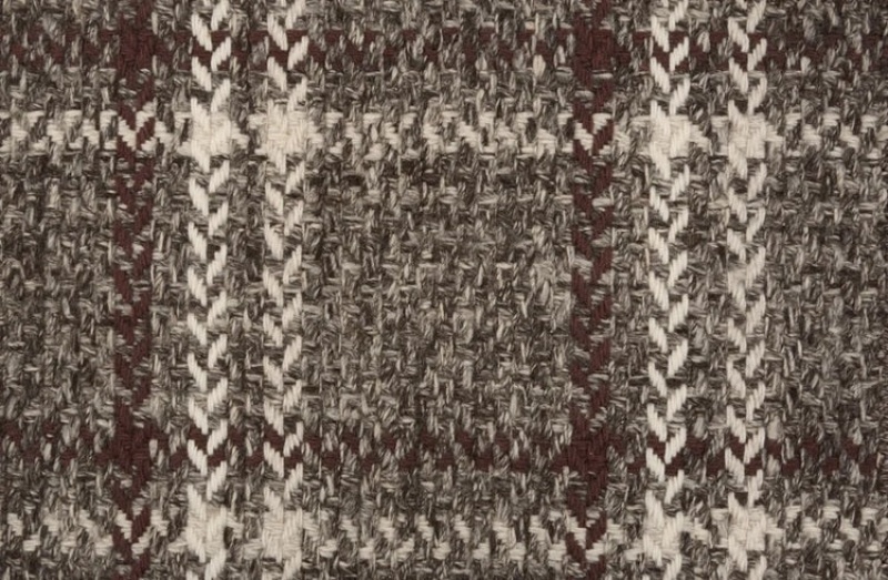 Chalet Fort William Fig Wool Carpet - Natural