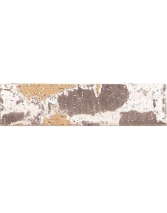 Soho Multi Mix Ceramic Tile - Matte - 2.5" x 9.5"