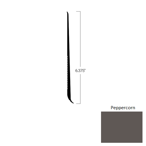 Johnsonite Peppercorn Rubber Tightlock Resilient Base